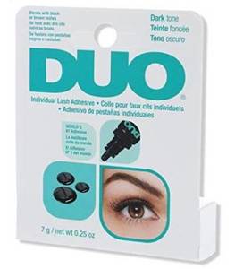 Ardell Duo Adhesive Waterproof Eyelash Glue Individual Lash Dark Tone
