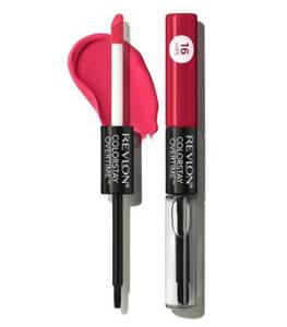 Revlon: Revlon ColorStay Overtime Lip Color 040 Forever Scarlet Bonus Moisture Stain 040