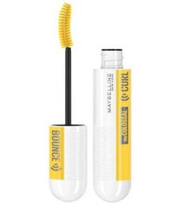 Maybelline Colossal Curl Bounce Waterproof Mascara 360 Brownish Black