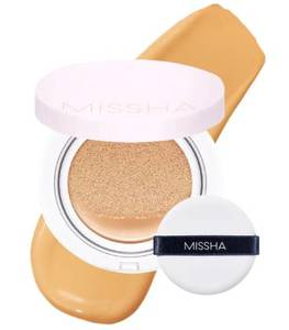 Missha Magic Cushion Cover Lasting Foundation 27 Honey beige