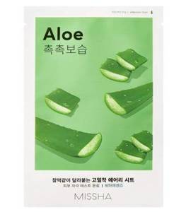 Missha: Missha AIry Fit Sheet Mask Aloe Set (10 Sheets)