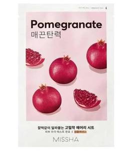 Missha: Missha AIry Fit Sheet Mask Pomegranate Set (10 Sheets)