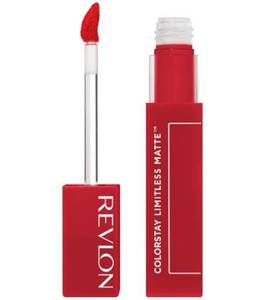 Revlon ColorStay Limitless Matte Liquid Lipstick 010 Top Talent