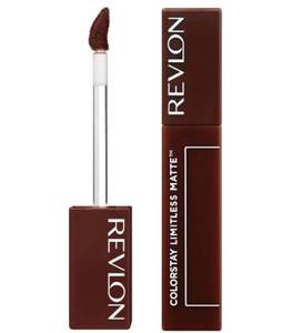 Revlon ColorStay Limitless Matte Liquid Lipstick 016 Extra Shot