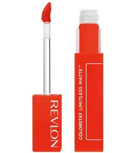 Revlon ColorStay Limitless Matte Liquid Lipstick 009 Hot Take