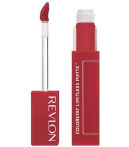 Revlon ColorStay Limitless Matte Liquid Lipstick 014 Dream Job