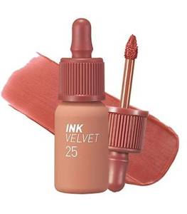 Peripera Ink Velvet Lip Tint 25 Cinnamon Nude