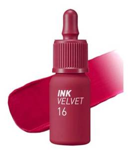 PeriPera: Peripera Ink Velvet Lip Tint 16 Heart Fuchsia Pink