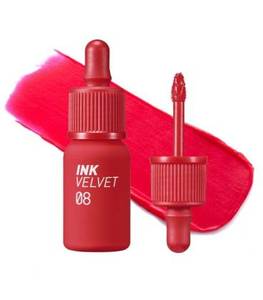 Peripera Ink Velvet Lip Tint 08 Sellout Red