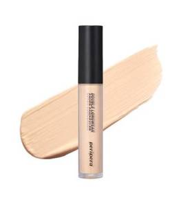 Peripera Double Longwear Cover Concealer 02 Natural Beige