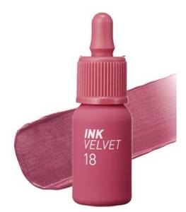 Peripera Ink Velvet Lip Tint 18 Star Plum Pink