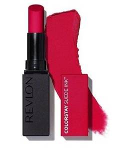 Revlon ColorStay Suede Ink Lipstick 018 First Class