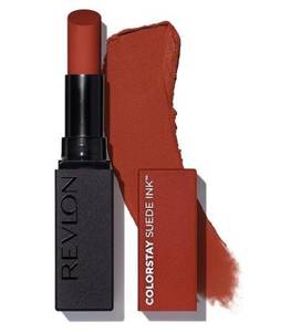 Revlon ColorStay Suede Ink Lipstick 006 In The Money