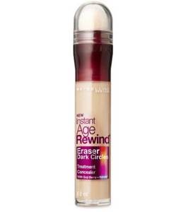 Maybelline Instant Age Rewind Eraser Dark Circles Concealer 122 Sand