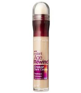 Maybelline Instant Age Rewind Eraser Dark Circles Concealer 100 Ivory