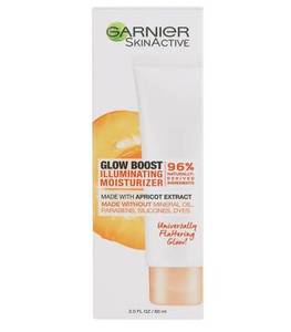 Garnier SkinActive Glow Boost Illuminating Moisturizer