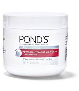 Pond's Rejuveness Advanced Hydrating Night Cream