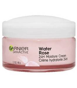 Garnier Water Rose 24H Moisture Cream