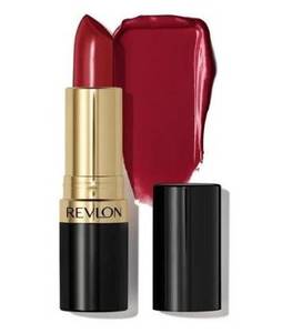 Revlon Super Lustrous Lipstick 810 Uncut Ruby