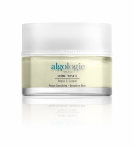 Skin Care: Algologie Sensi Plus- Triple C Cream 50mL