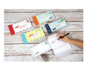 Letters To. Book Range