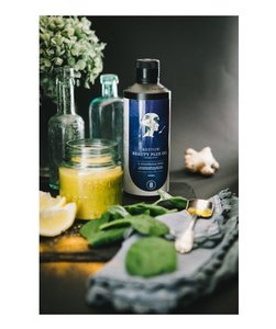 Inner Beauty: Bestow Beauty Plus Oil