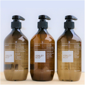 Body Essentials: Ashley & Co - Hand Wash - WashUp Range