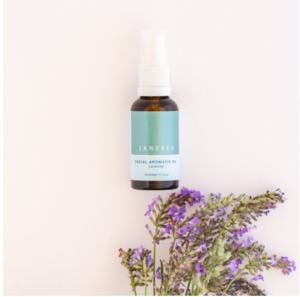 Inner Beauty: Bestow Janesce Facial Aromatic Oil Lavendar Oil