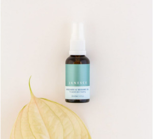 Bestow Janesce Facial Aromatic Oil Seasame & Avacodo