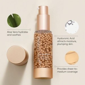 Massive Makeup Sale: Jane Iredale Liquid Minerals Foundation Range