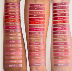Jane Iredale Triple Luxe Long Lasting Lipstick Range