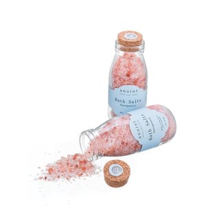 Bath Salts Bottles