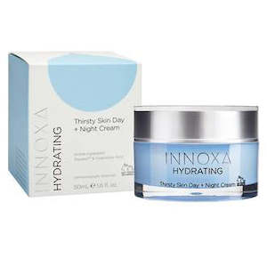 INNOXA HYDRATING THIRSTY SKIN DAY & NIGHT CREME 50ML