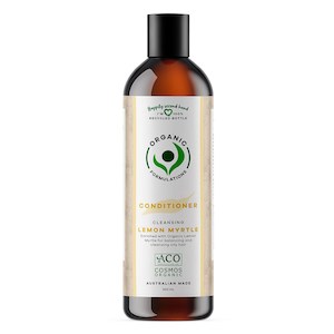 Organic Formulations Lemon Myrtle Conditioner