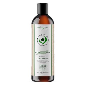 Conditioners: Organic Formulations Coconut Conditioner