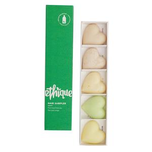 Ethique Hair Sampler