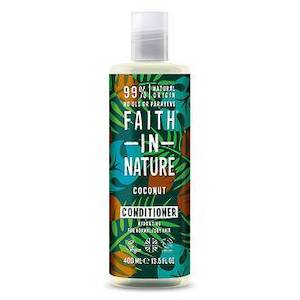 Conditioners: FAITH IN NATURE COCONUT CONDITIONER - 400ML