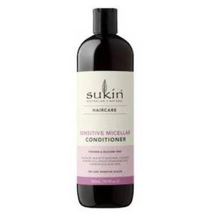 SUKIN SENSITIVE MICELLAR CONDITIONER 500ML