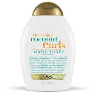 ORGANIX QUENCHING COCONUT CURLS CONDITIONER 385ml