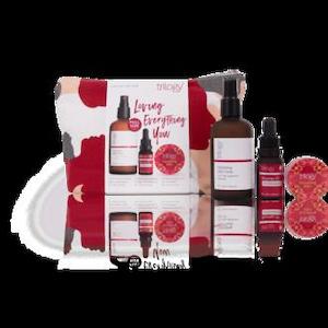 Face Moisturisers: TRILOGY LOVING EVERYTHING YOU KIT