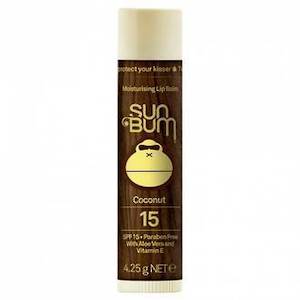 Sun Bum Lip Balm Coconut SPF15 4.3 g