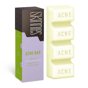 Skinnies Acne Bar Coconut