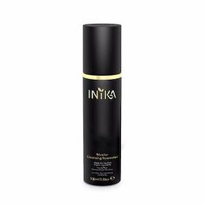 Inika Micellar Cleansing Rosewater 100ml