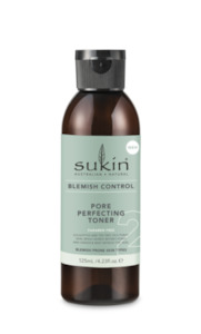 SUKIN Blemish Control Pore Perfecting Toner,125ml