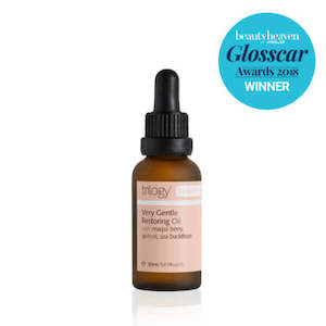 Recovery Creams: TRILOGY Very Gentle Restoring Oil 30ml
