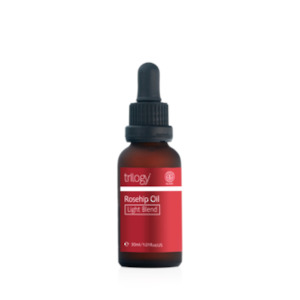 Recovery Creams: TRILOGY ROSEHIP OIL LIGHT BLEND 30ML
