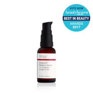 Recovery Creams: TRILOGY ROSAPENE?  RADIANCE SERUM