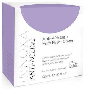INNOXA ANTI-WRINKLE & FIRM NIGHT CREAM 50ML