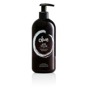 Body Wash: Olive Gentle Hand Soap 500ml