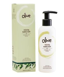 Body Wash: Olive Relaxing Bubble Bath, 200ml
